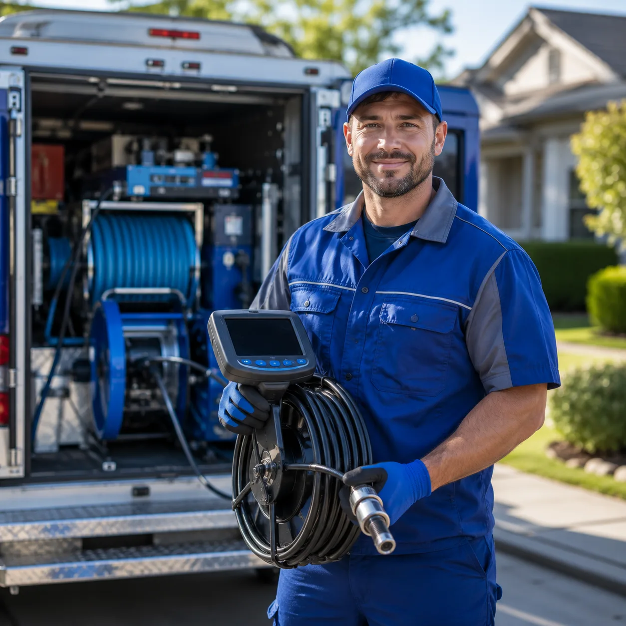 Local drainage restoration specialists in Bucklin, MO